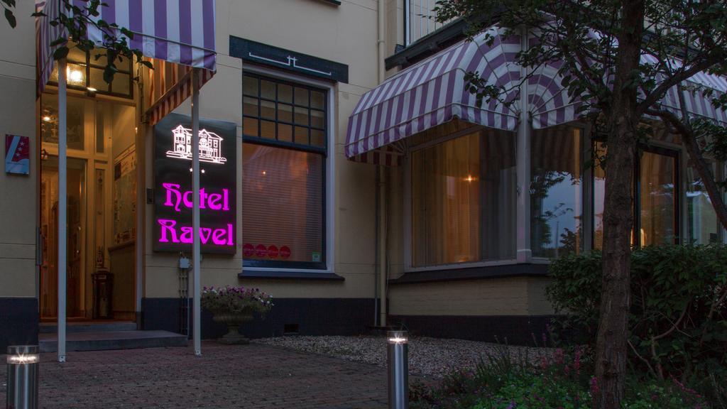 Hotel Ravel Hilversum Exteriör bild