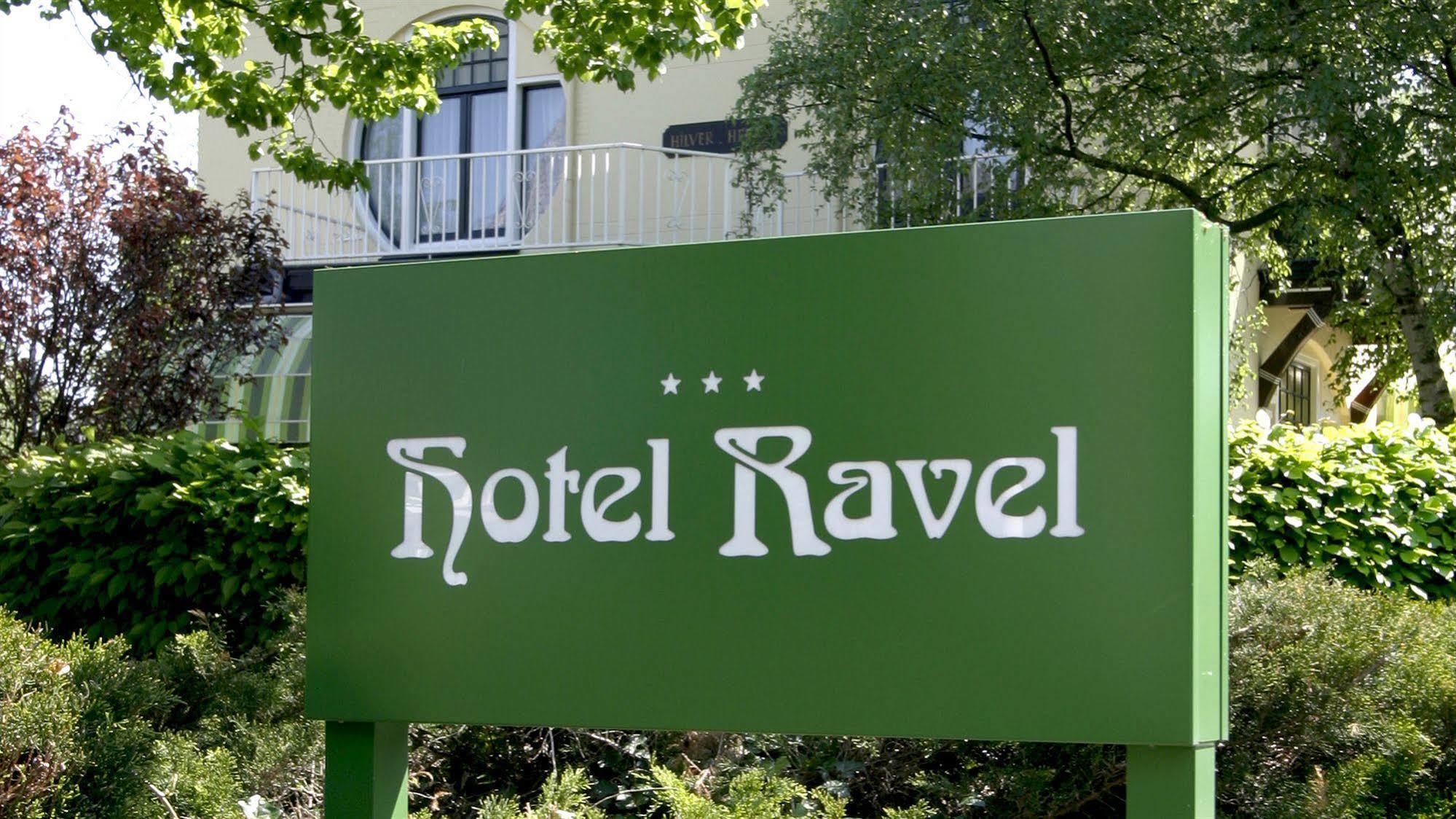 Hotel Ravel Hilversum Exteriör bild